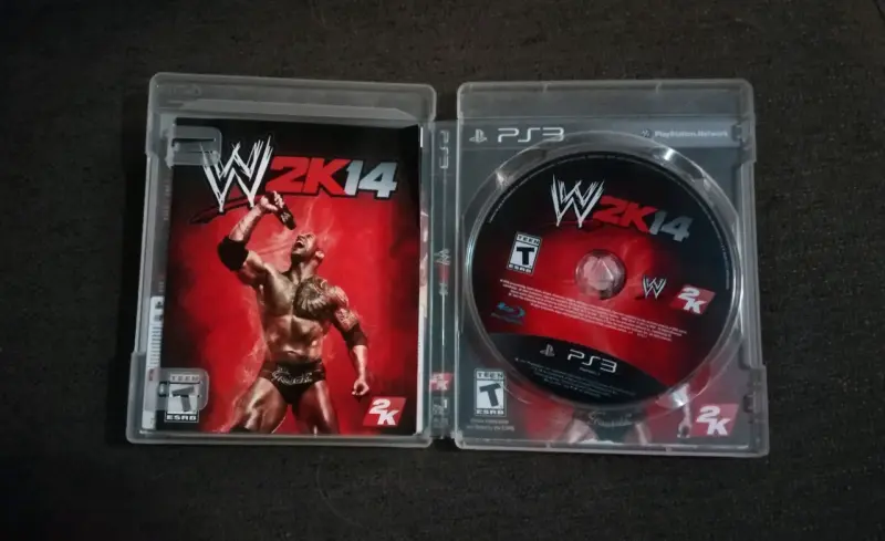 WWE 2K14 - 2