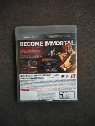 WWE 2K14 - miniatura 3