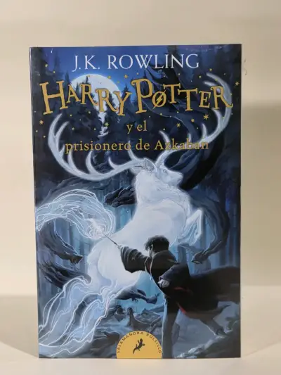 Colección de libros Harry Potter de J.K. Rowling - miniatura 1