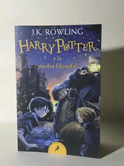 Colección de libros Harry Potter de J.K. Rowling - miniatura 2
