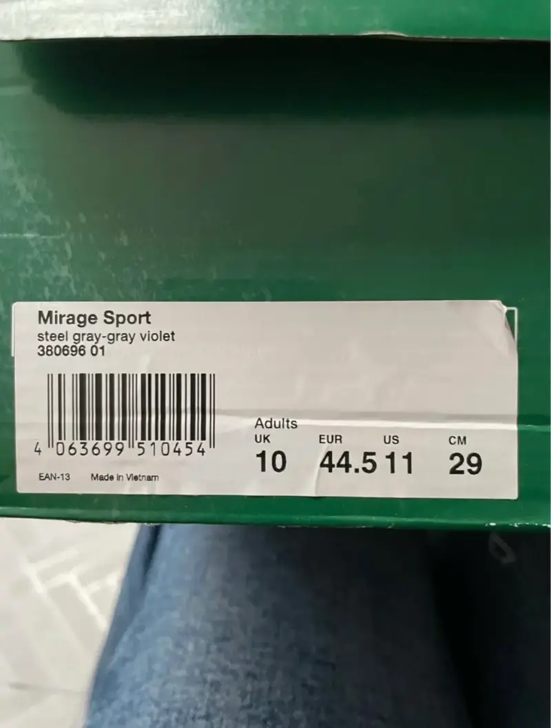 Zapatillas Puma - 6