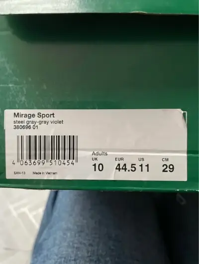 Zapatillas Puma - miniatura 6