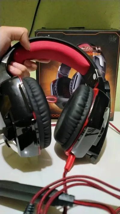Audífonos Gamer Kotion Each G2000 con Micrófono - miniatura 6