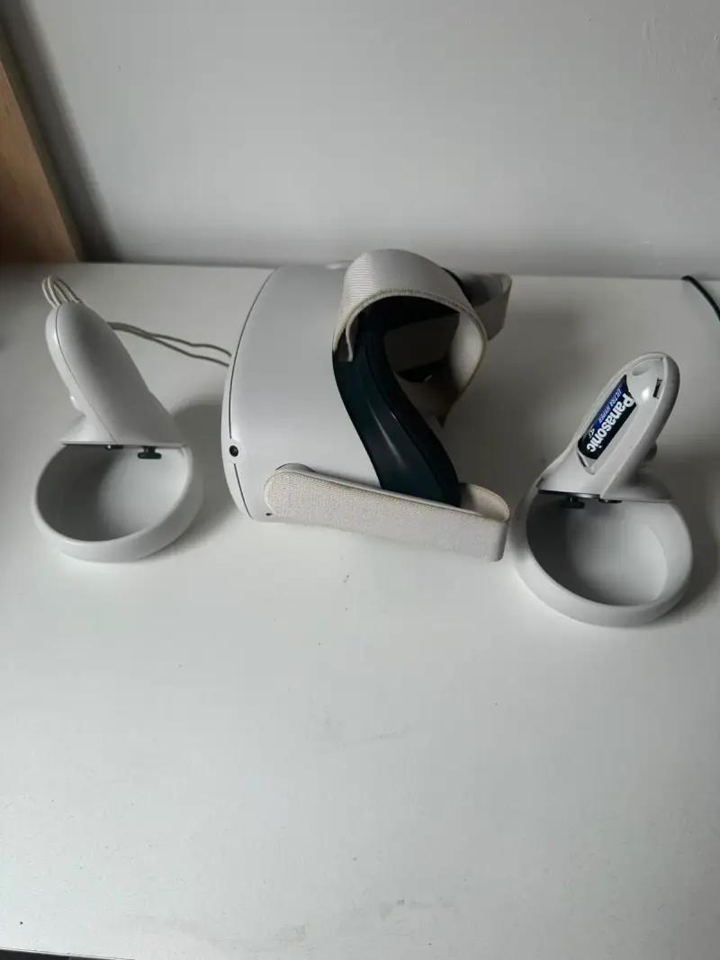 Gafas de Realidad Virtual con Controles Panasonic - 1