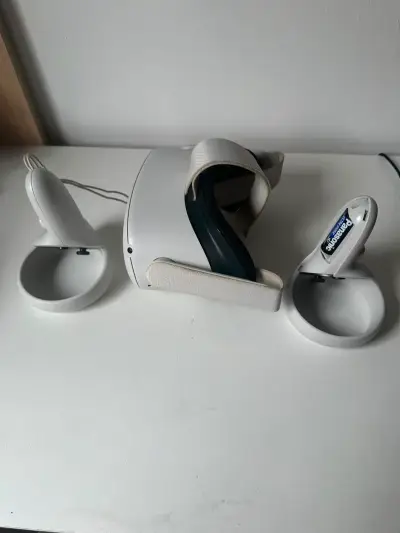 Gafas de Realidad Virtual con Controles Panasonic - miniatura 1