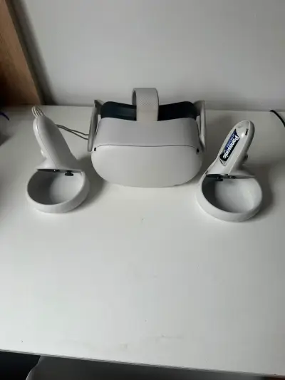 Gafas de Realidad Virtual con Controles Panasonic - miniatura 2