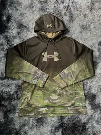 Polerón Deportivo Under Armour - miniatura 1