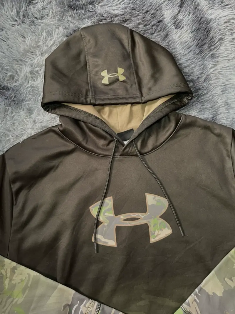 Polerón Deportivo Under Armour - 2