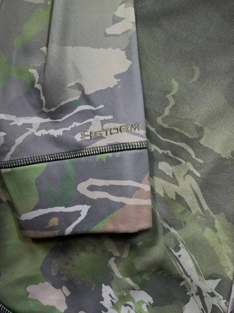 Polerón Deportivo Under Armour - 3