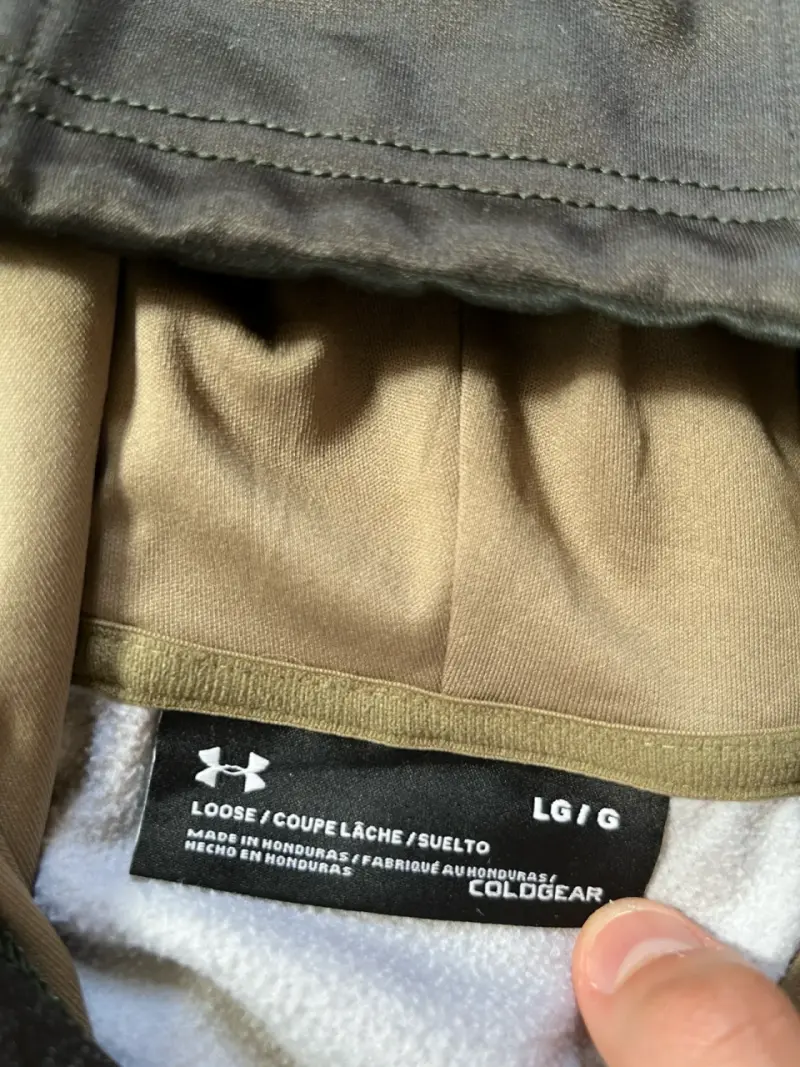 Polerón Deportivo Under Armour - 4