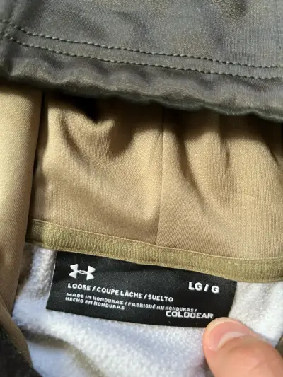 Polerón Deportivo Under Armour - miniatura 4