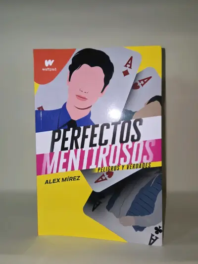 Libros Perfectos Mentirosos de Alex Mírez - miniatura 2