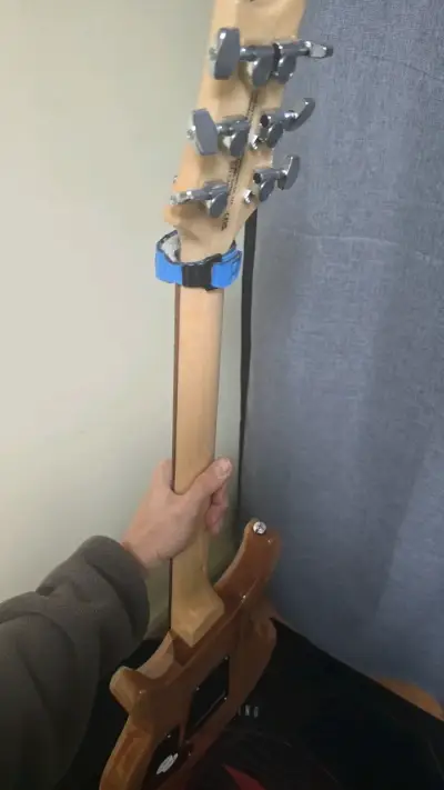Guitarra Eléctrica PRS SE Custom Azul - miniatura 5