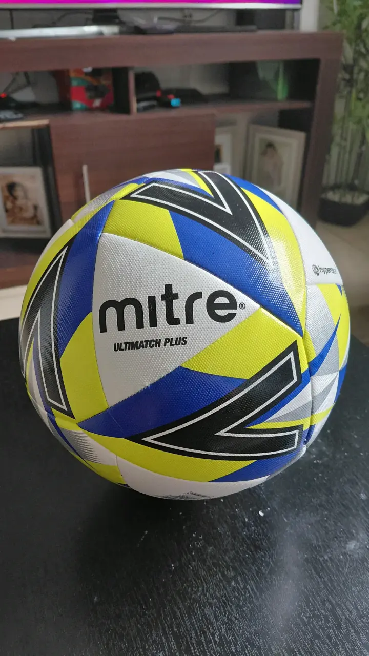 Balón de fútbol Mitre Ultimatch Plus