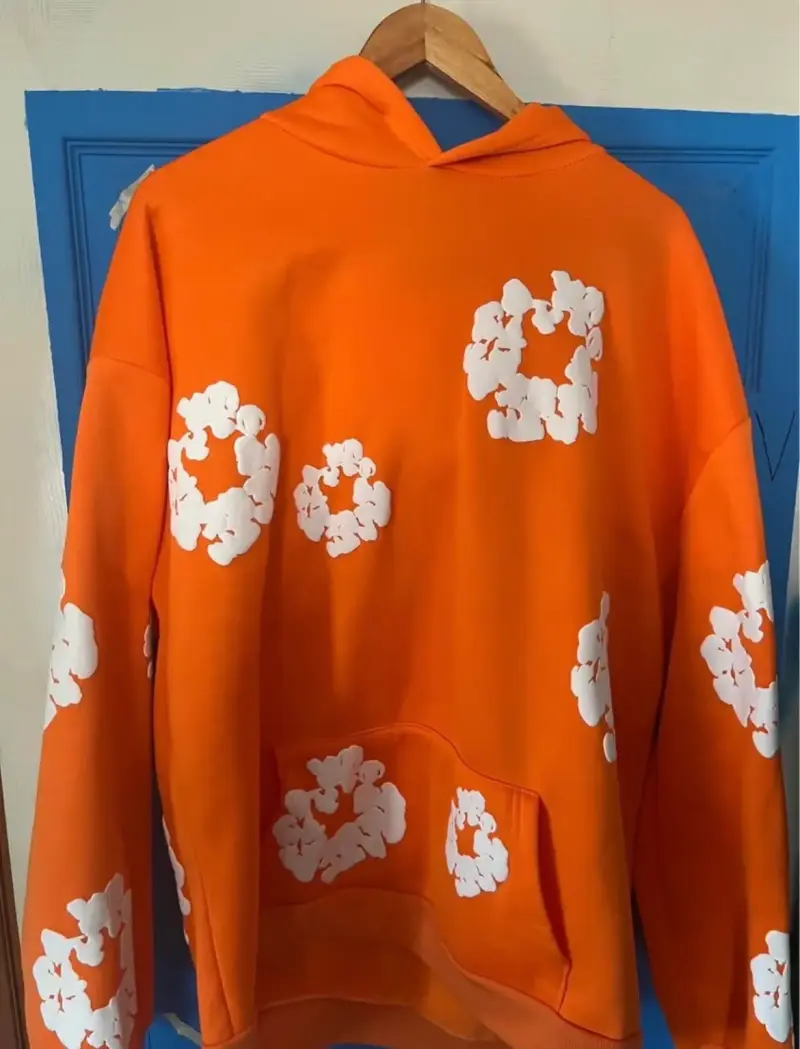 Polerón Denim Tears