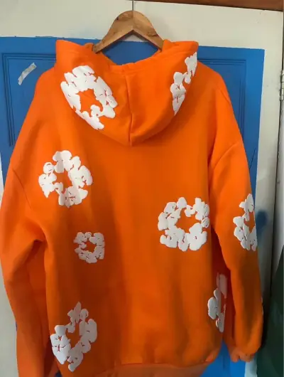 Polerón Denim Tears - miniatura 3