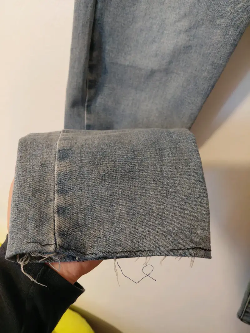 Jeans de mezclilla para mujer talla 38 y 40 - 3