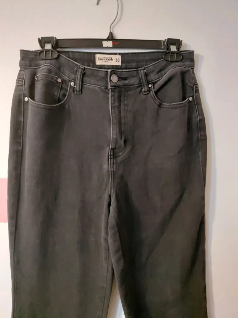 Jeans de mezclilla para mujer talla 38 y 40 - 5