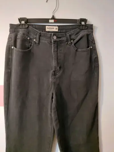 Jeans de mezclilla para mujer talla 38 y 40 - miniatura 5