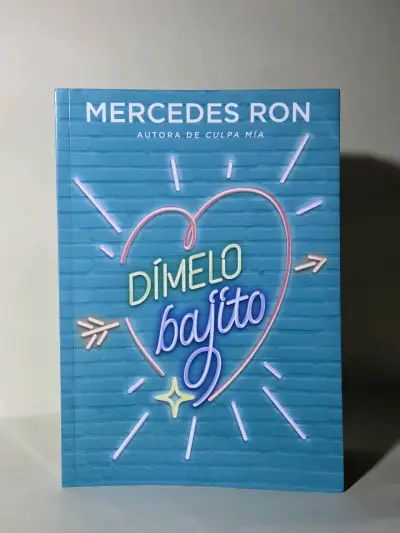 Trilogía Dimelo de Mercedes Ron - miniatura 1