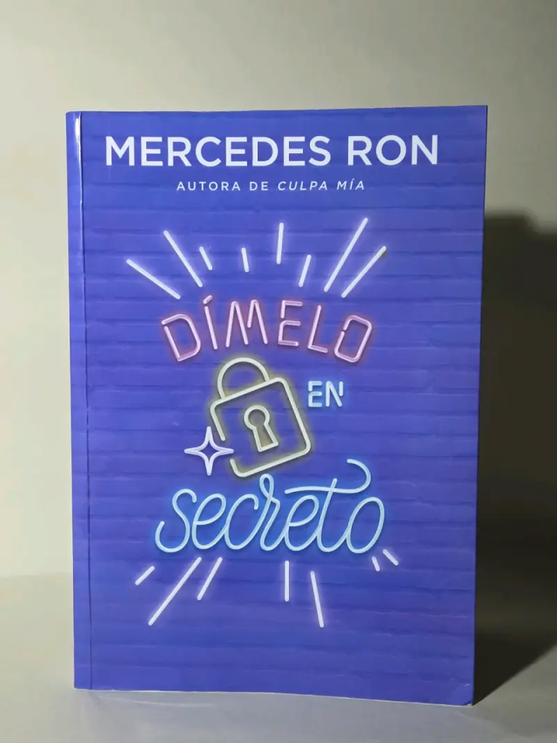 Trilogía Dimelo de Mercedes Ron - 2