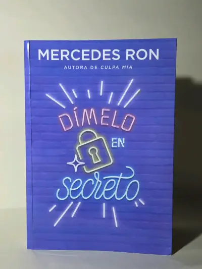 Trilogía Dimelo de Mercedes Ron - miniatura 2