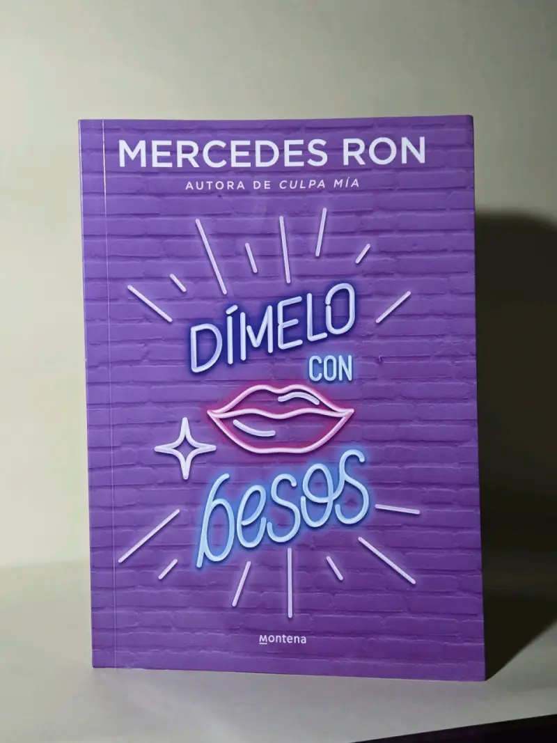 Trilogía Dimelo de Mercedes Ron - 3