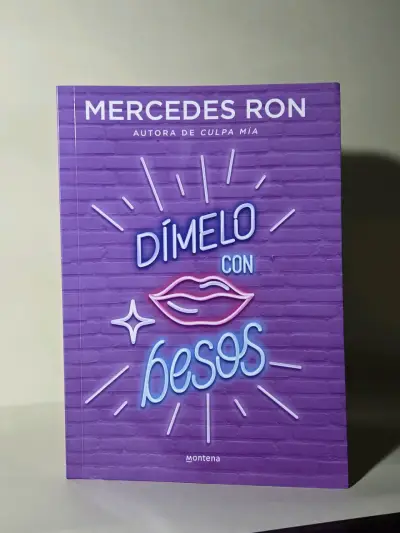 Trilogía Dimelo de Mercedes Ron - miniatura 3
