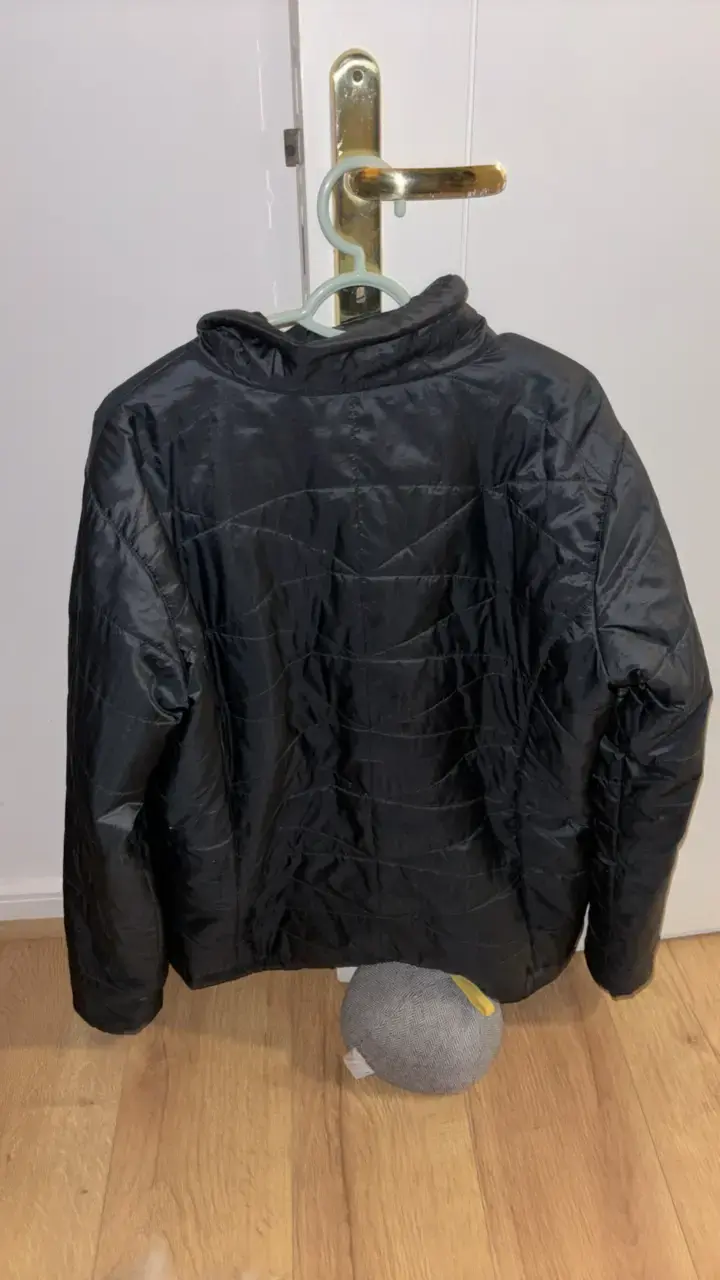 Chaqueta Columbia negra - 2