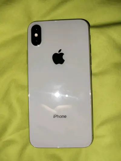 iPhone X - miniatura 1