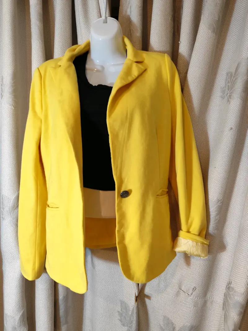 Pack Blazers de Mujer en Colores Variados - 2