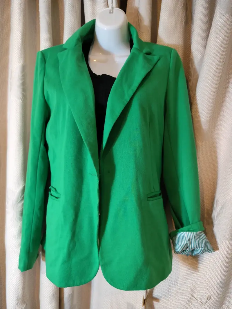 Pack Blazers de Mujer en Colores Variados - 3