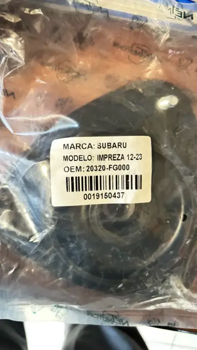 Par Cazoletas Subaru Impreza  OEM 20320-FG0 - miniatura 1