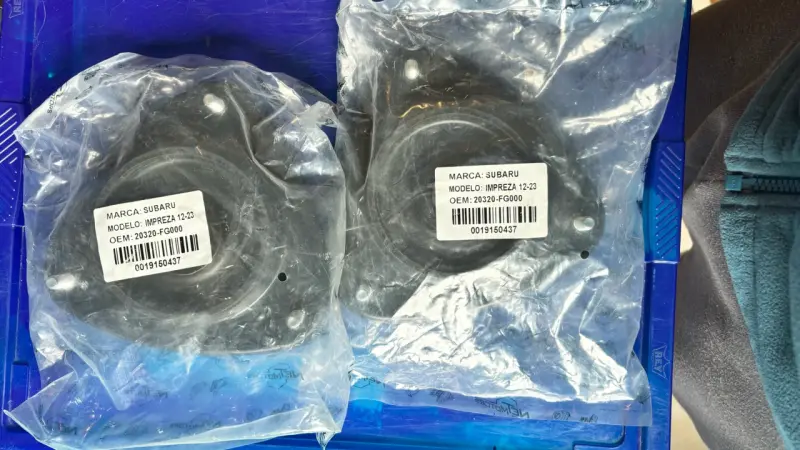 Par Cazoletas Subaru Impreza OEM 20320-FG0 - 3