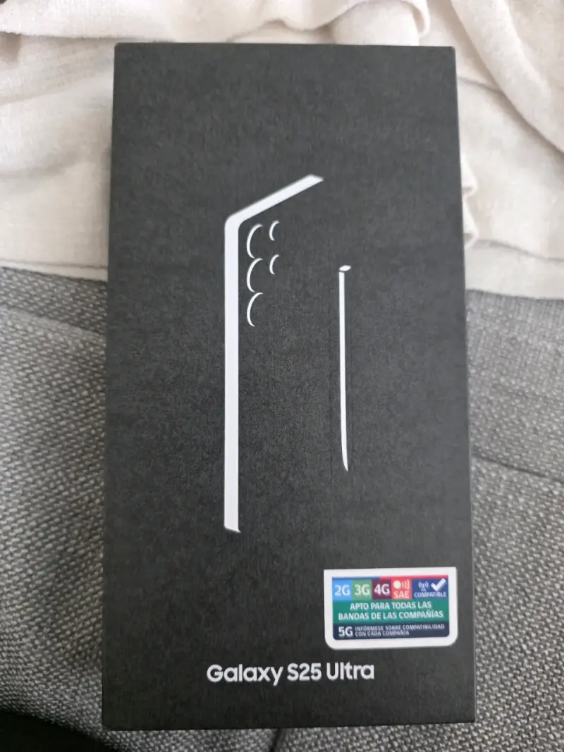 Samsung Galaxy S25 Ultra 512GB en buen estado - 4