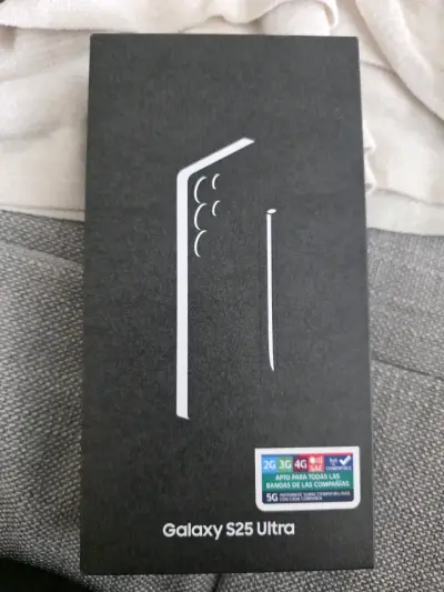 Samsung Galaxy S25 Ultra 512GB en buen estado - miniatura 4
