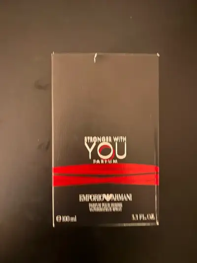Perfume Emporio Armani Stronger With You 100ml - miniatura 1