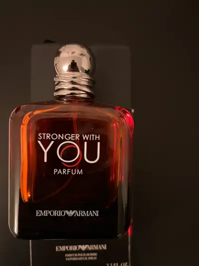 Perfume Emporio Armani Stronger With You 100ml - miniatura 4