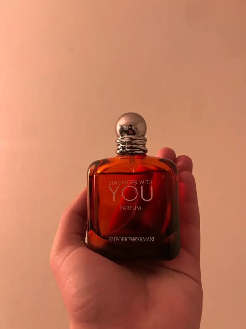 Perfume Emporio Armani Stronger With You 100ml - 5