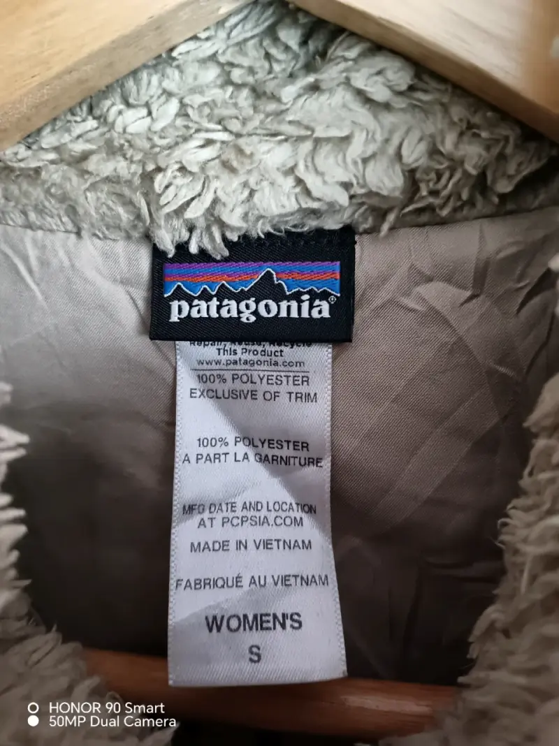 Chaleco sin mangas Patagonia de mujer - 3