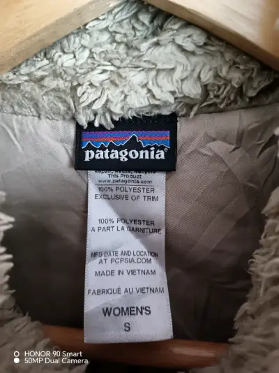 Chaleco sin mangas Patagonia de mujer - miniatura 3