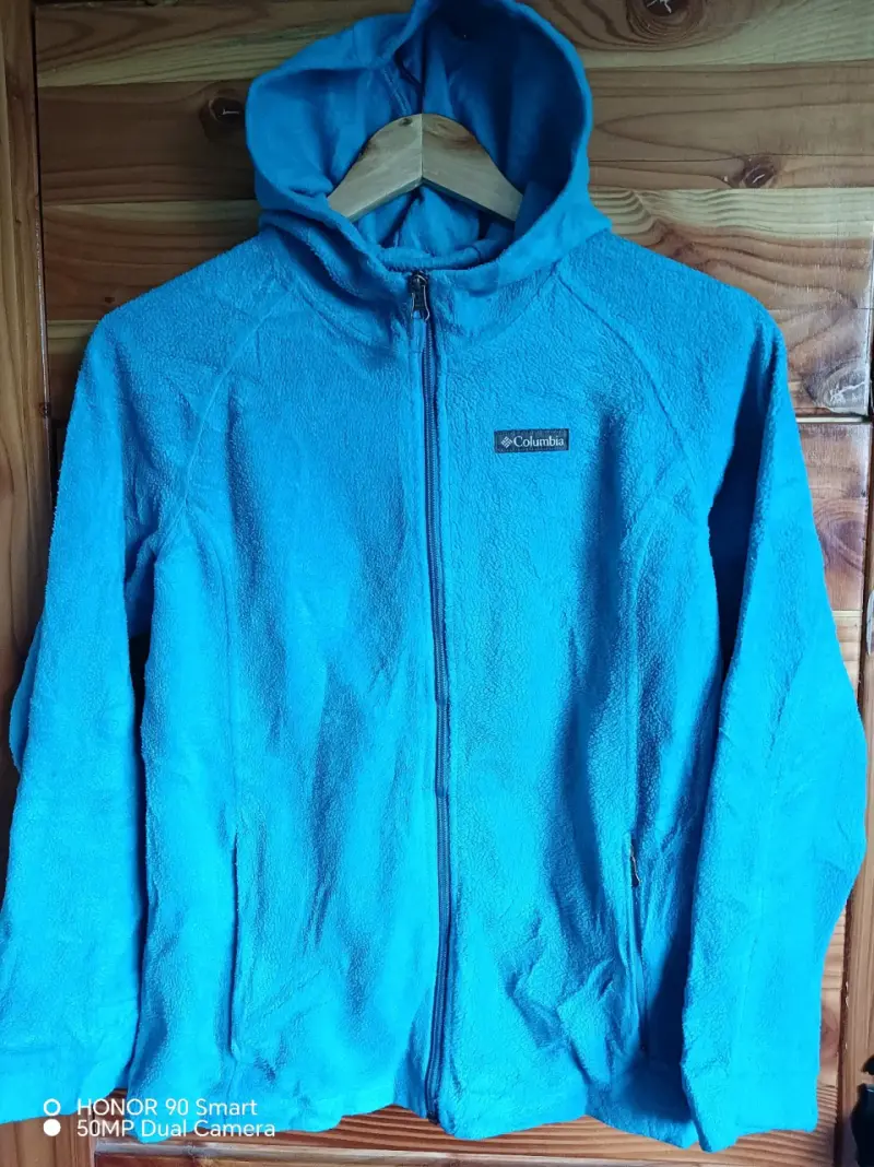 Polar  Columbia con gorro - 1