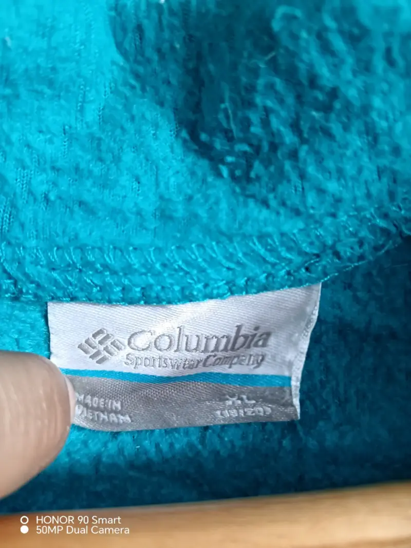 Polar  Columbia con gorro - 3