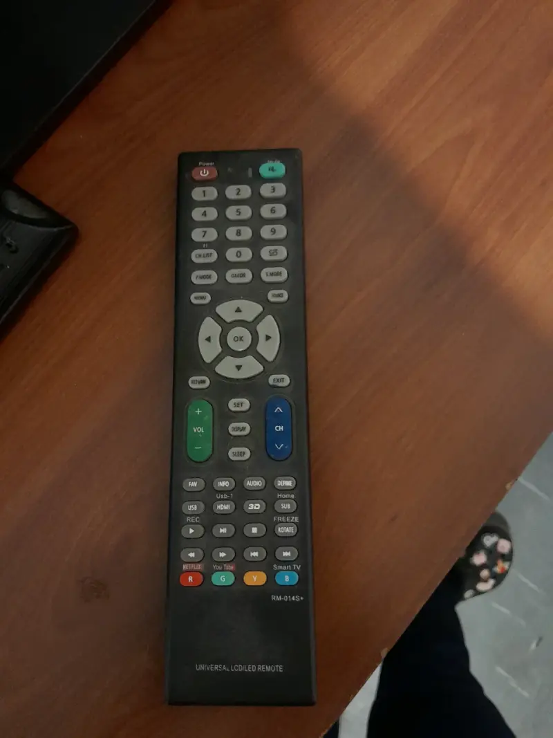 Control remoto universal para TV Sony - 2