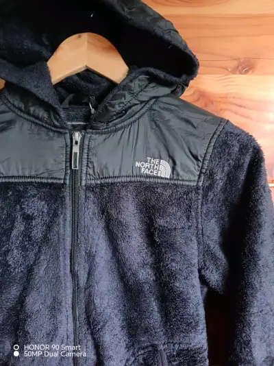 Polar con aplicación de chaqueta The North Face - miniatura 2