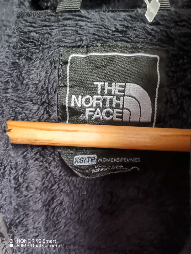 Polar con aplicación de chaqueta The North Face - 3