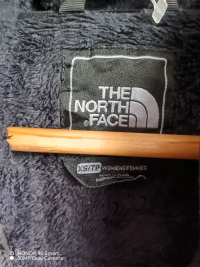 Polar con aplicación de chaqueta The North Face - miniatura 3