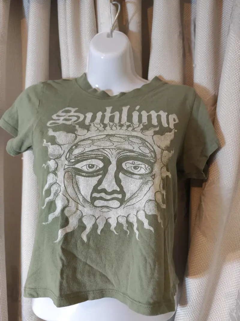 Pack de poleras estampadas de bandas musicales - 1