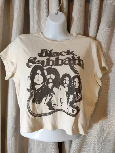 Pack de poleras estampadas de bandas musicales - miniatura 2
