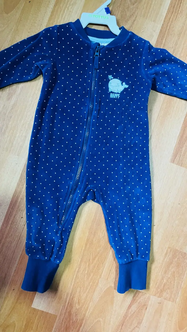 Pijamas de bebé con diseños de personajes - 3